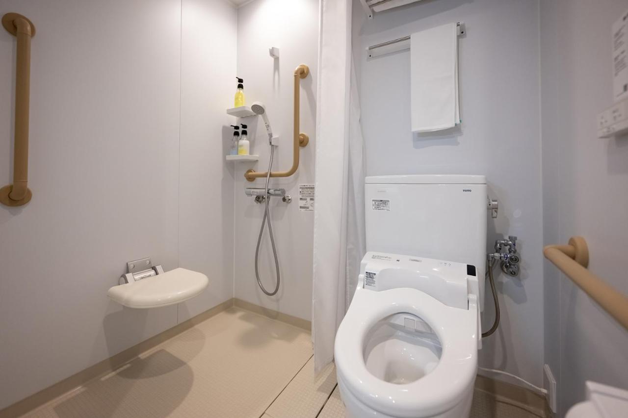 Hotel Kan-Raku Akita Kawabata Kültér fotó