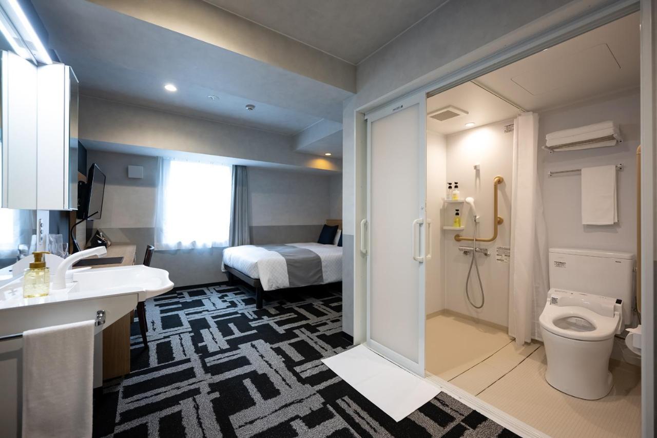 Hotel Kan-Raku Akita Kawabata Kültér fotó