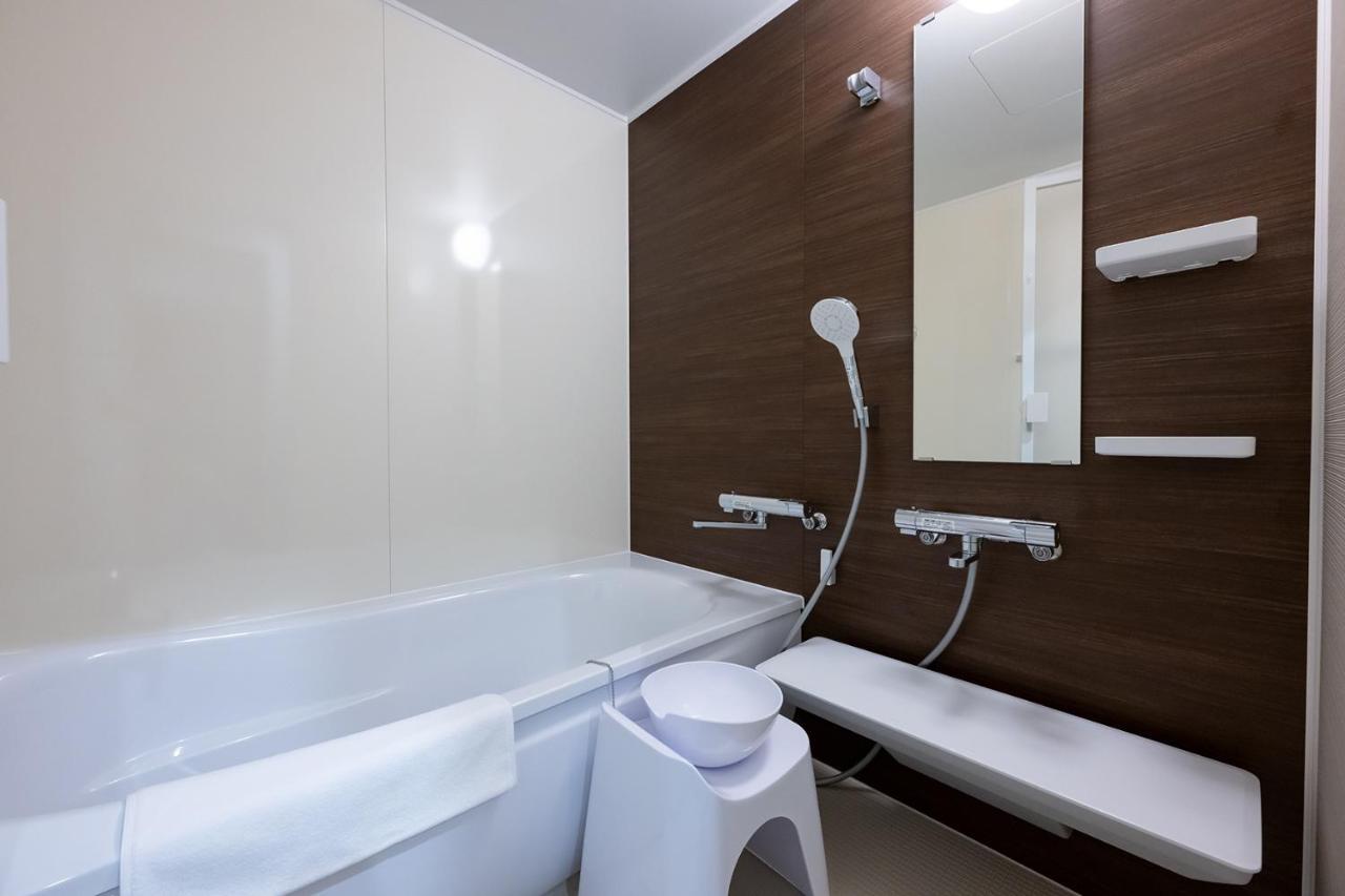 Hotel Kan-Raku Akita Kawabata Kültér fotó