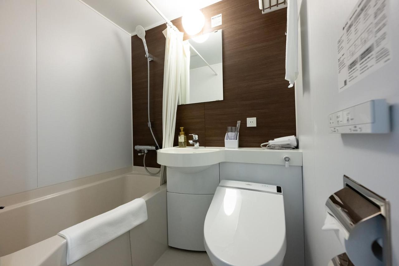 Hotel Kan-Raku Akita Kawabata Kültér fotó